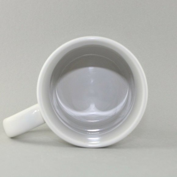 Team Twerk White Green Coffee Tea Cup Mug - Picture 6 of 8